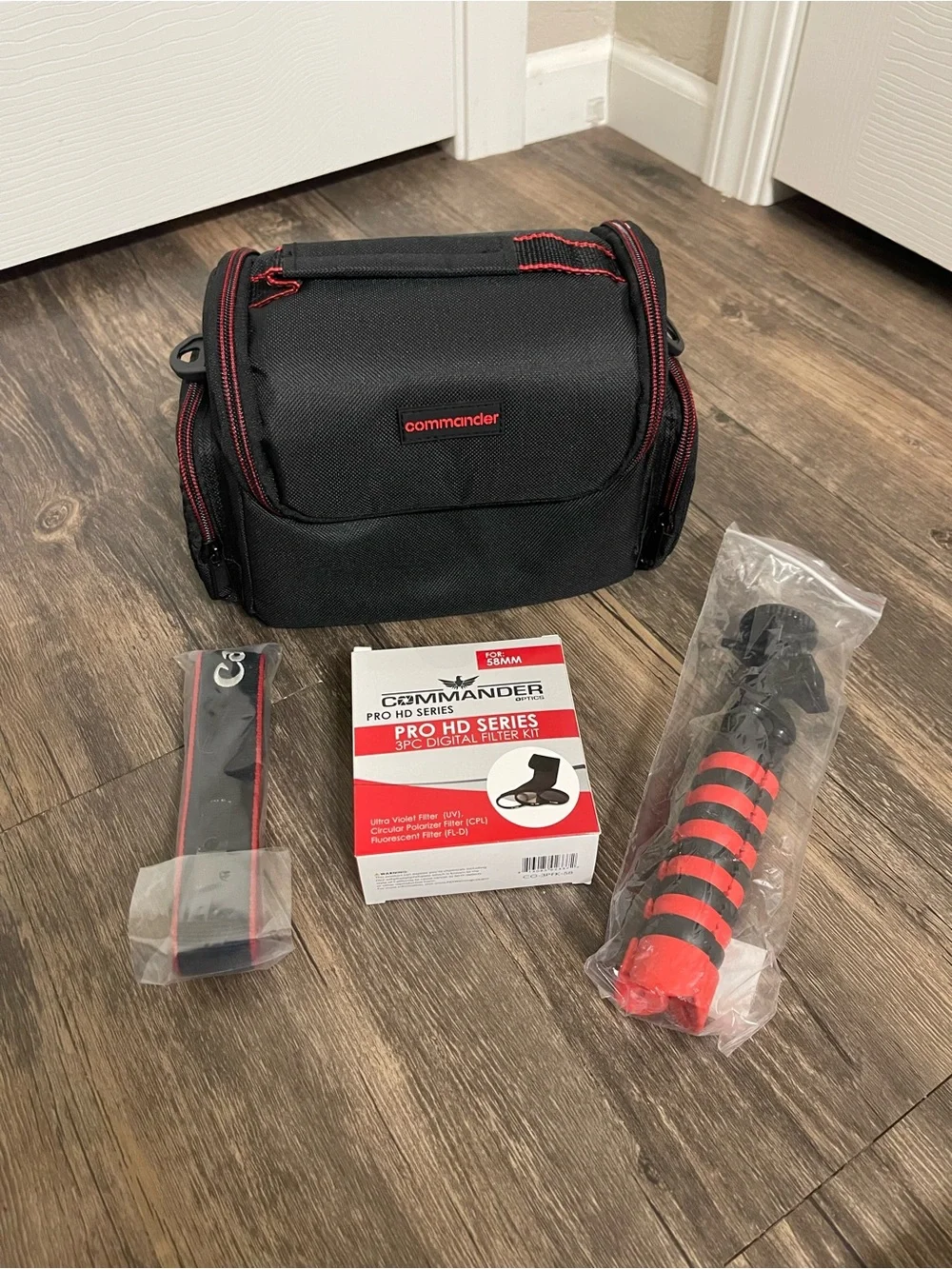 Canon camera kit